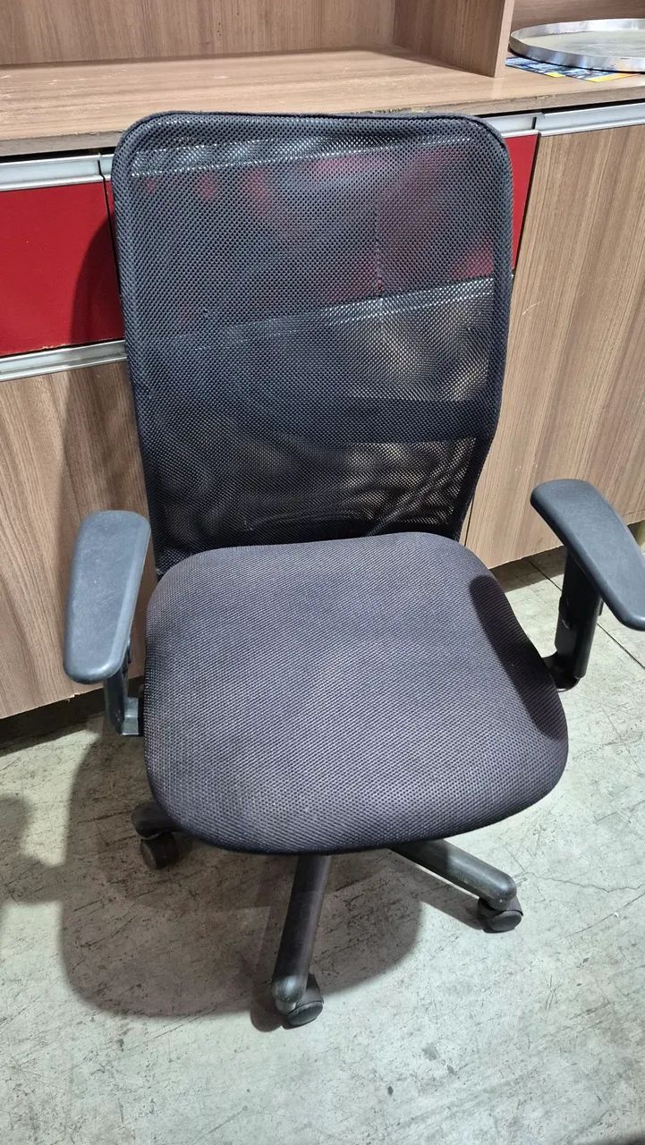 Cadeira de escritório  - Foto 5