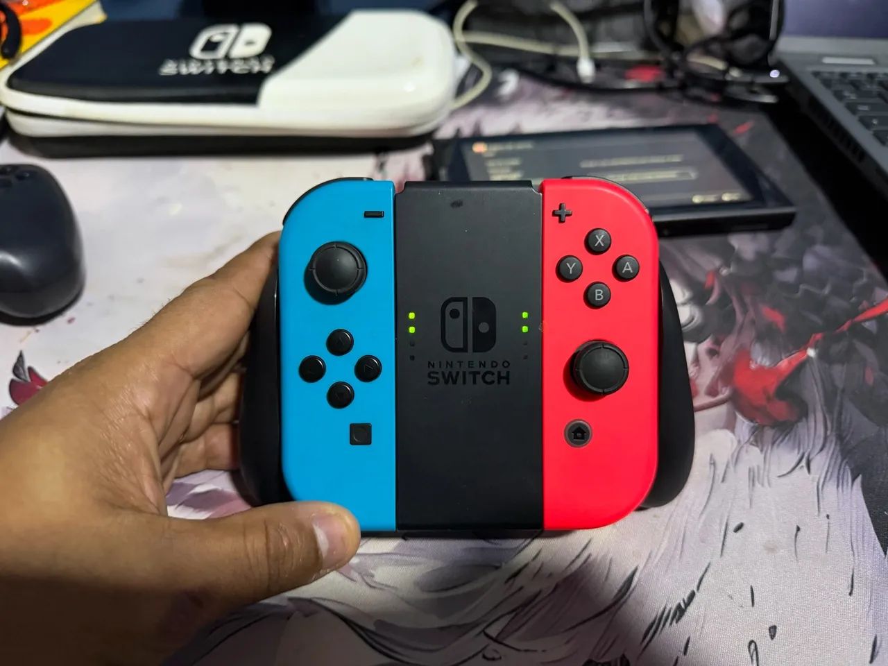 Nintendo switch Desbloqueado  - Foto 2