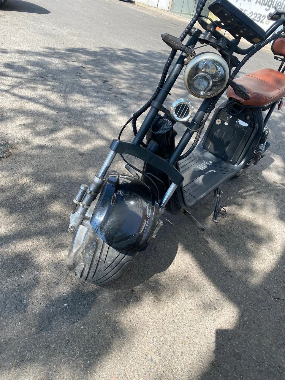 Moto elétrica  - Foto 3