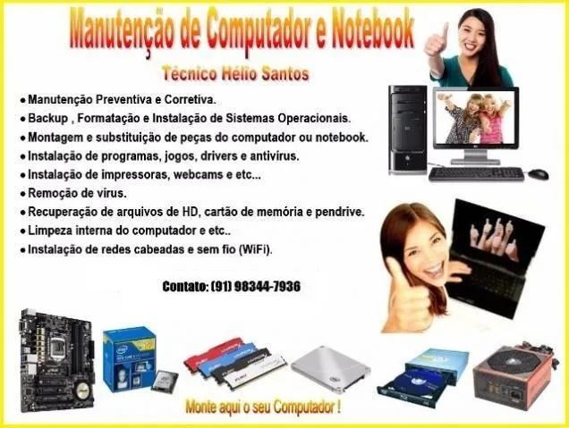 Técnico em Informática