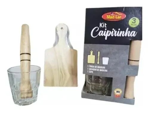 Kit Caipirinha  - Foto 3