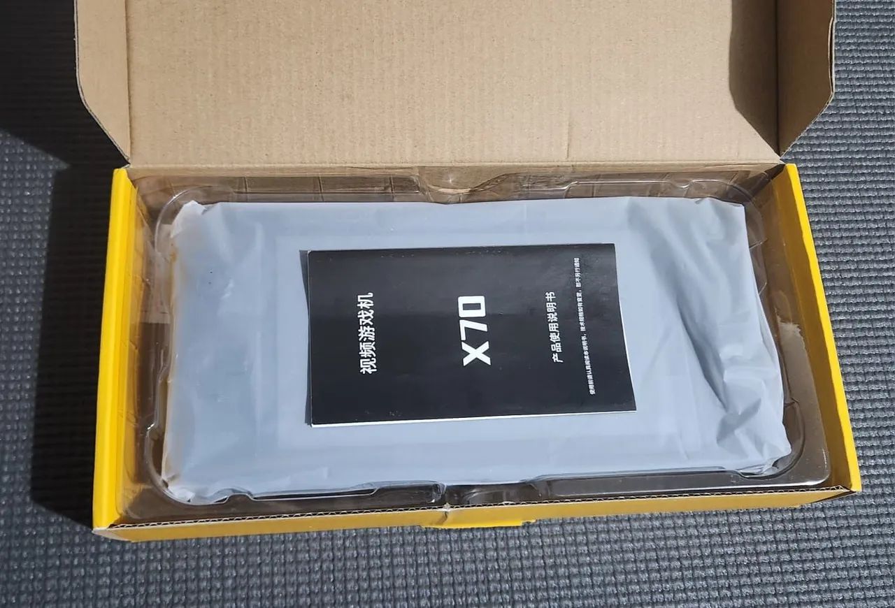 Videogame Portátil  - Foto 3