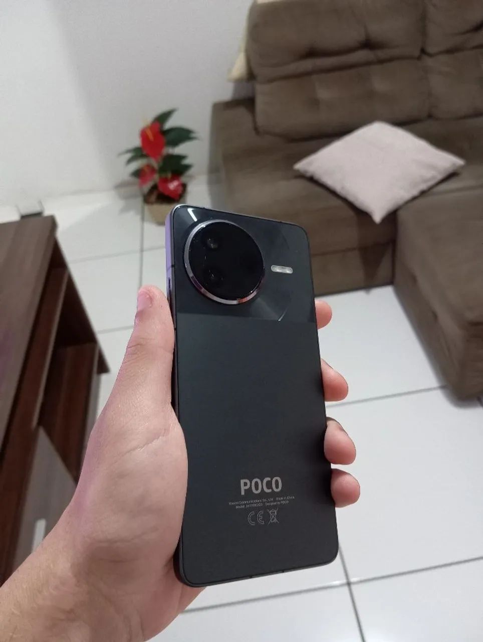 Poco f7 pro+fone qcy Anc  - Foto 5