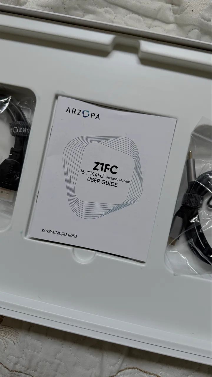 MONITOR AZORPA 16.1 144HZ - Foto 3
