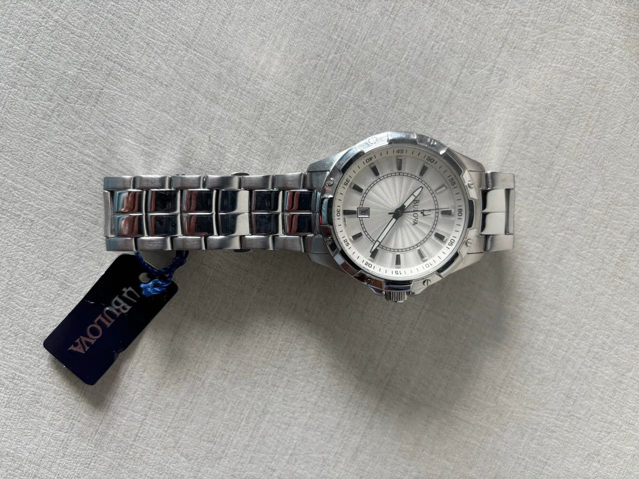 Relógio BULOVA original novo - Foto 5