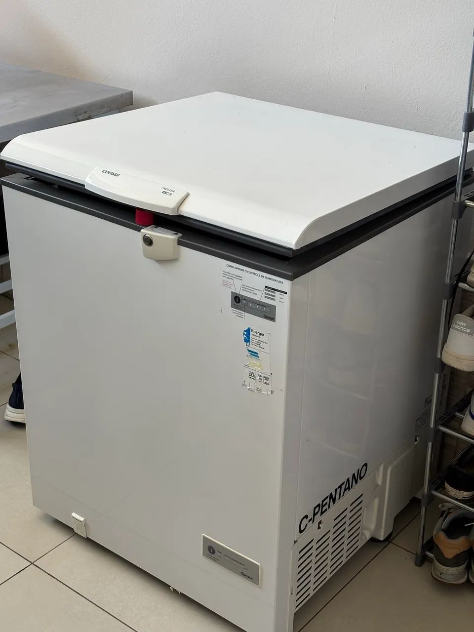 Freezer consul - Foto 3