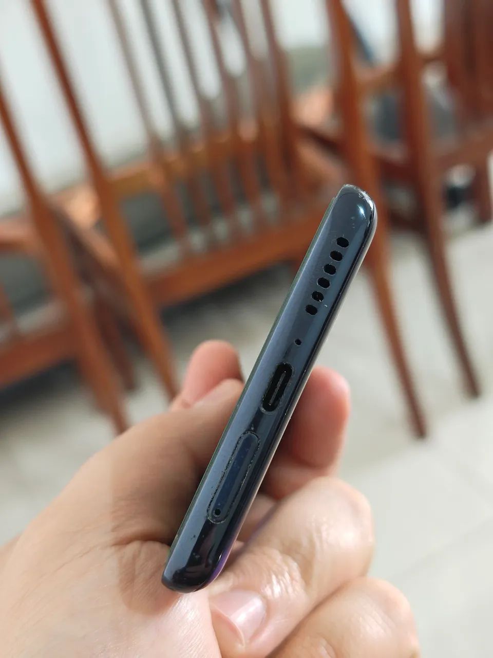Motorola Edge 30 Pro 256gb Snapdragon 8 gen 1 e 12gb ram azul completo - Foto 5