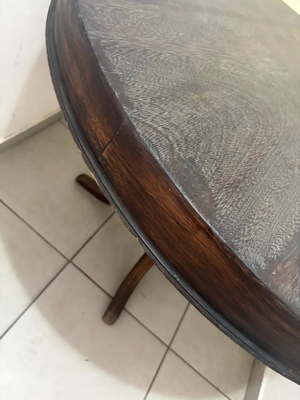 Mesa de madeira  - Foto 2