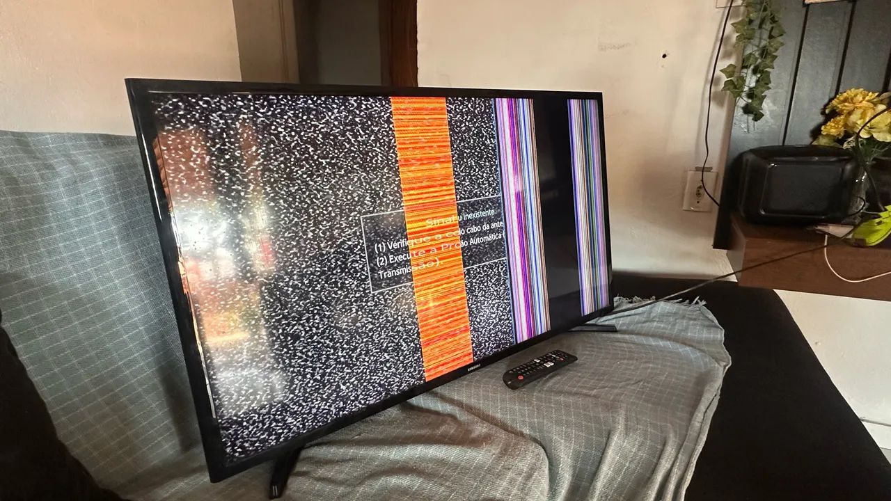 TV SAMSUNG 40? - Foto 4