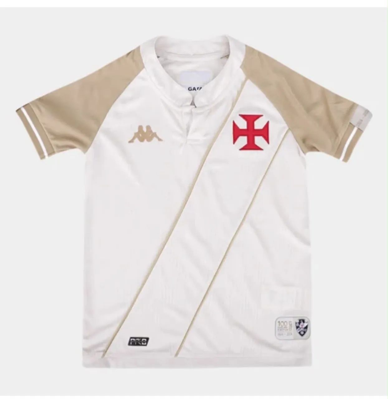 Camisa Vasco - Foto 3