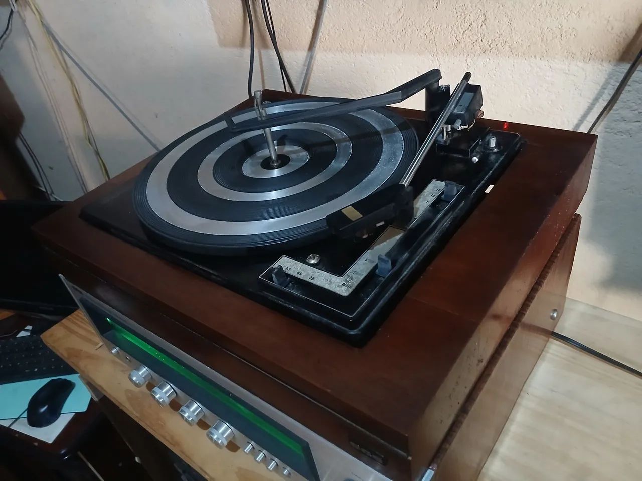 Toca Discos CCE vintage! - Foto 4