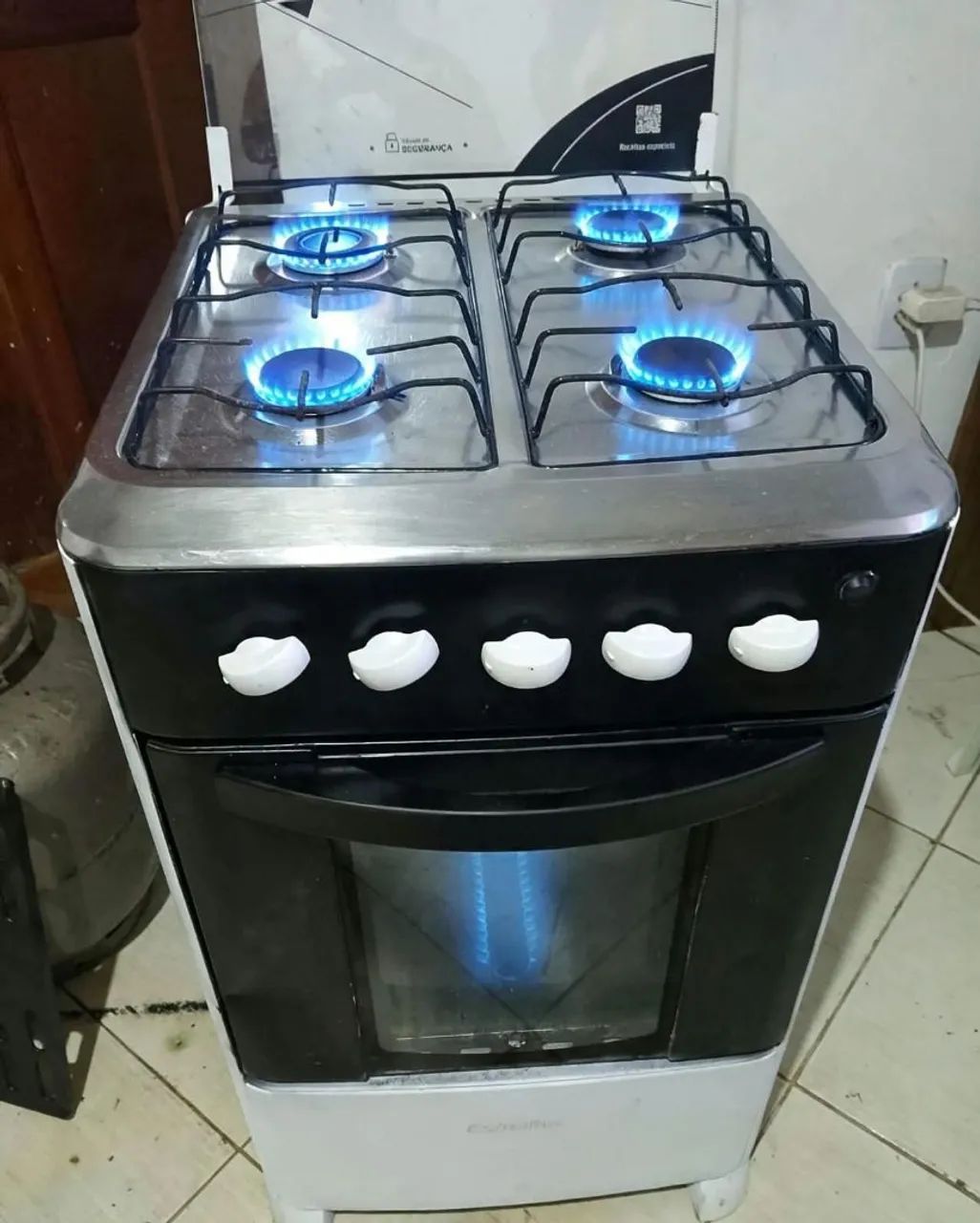 Fogao