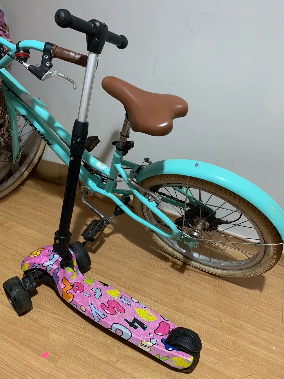 Bicicleta B Twin Aro 20 