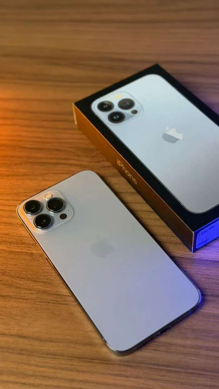 iPhone 12 Pro 128gb impecável ( azul ) - Celulares e Smartphones