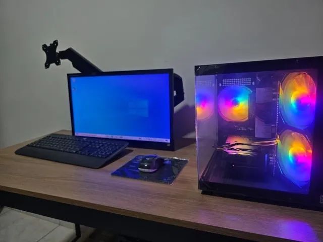 PC GAMER DDR5 COMPLETO