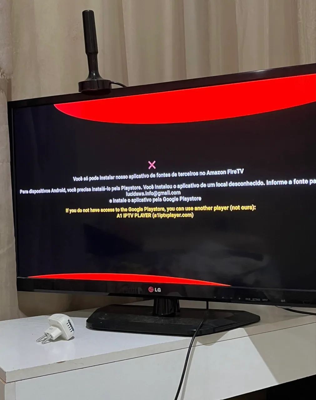 Tv 32 LG - Foto 3