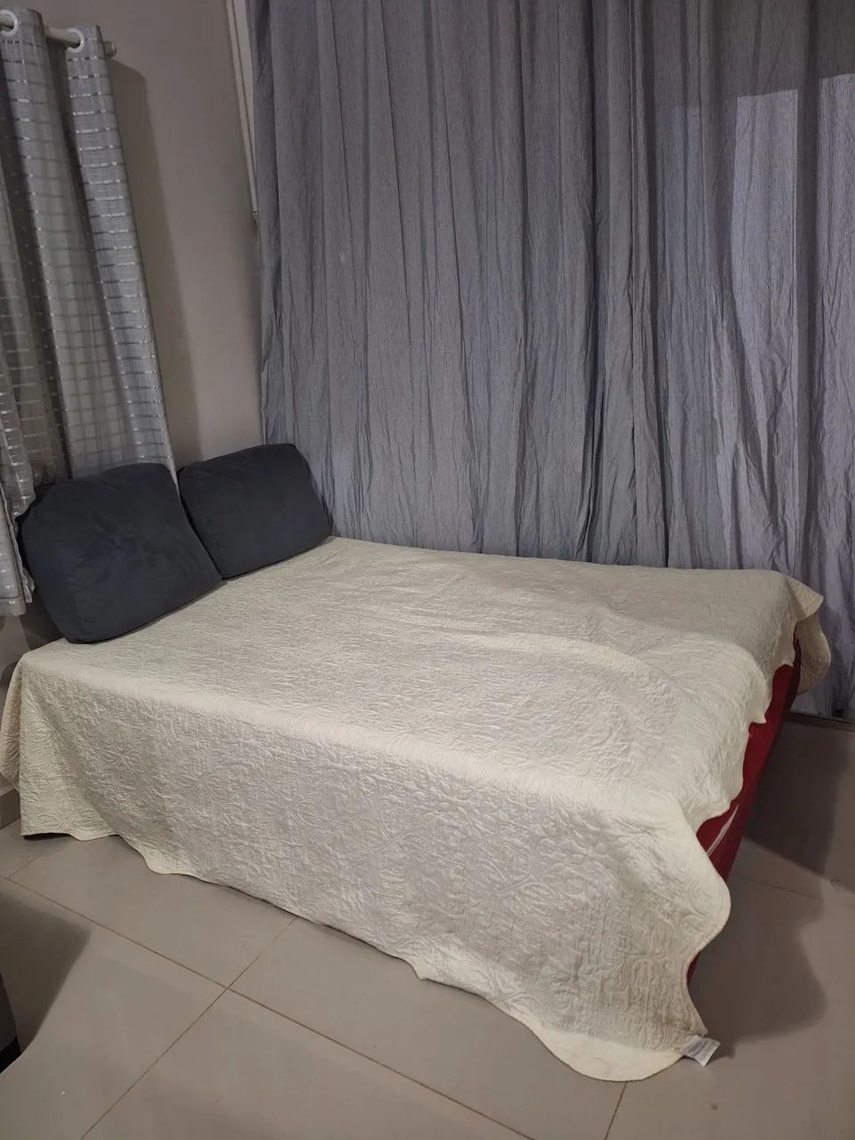 Cama de casal(box)