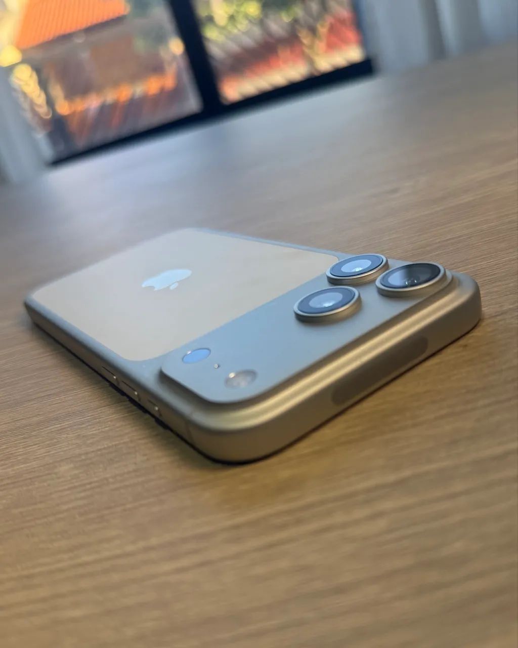 iPhone 17 pro max 256gb silver - Foto 2