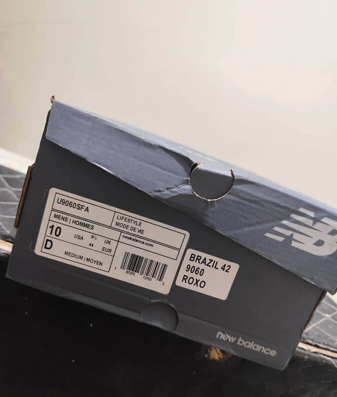 New Balance 9060 original  - Foto 4