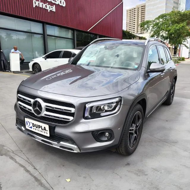 Mercedes-Benz Glb GLB 200 Progressive 1.3 TB 16V Aut. 2023