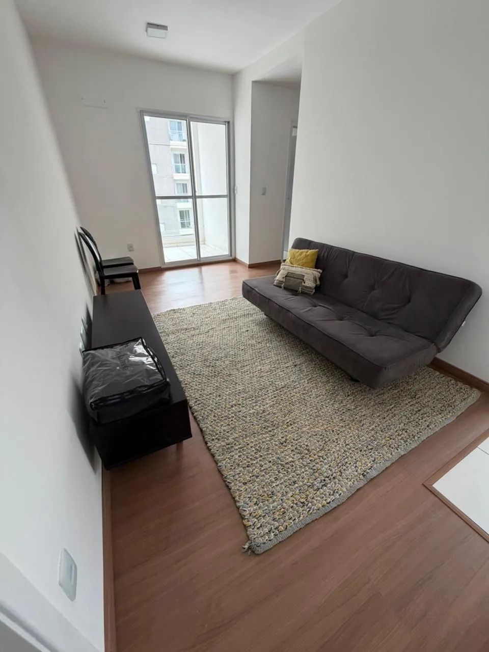 Apartamento mobiliado  - Foto 5