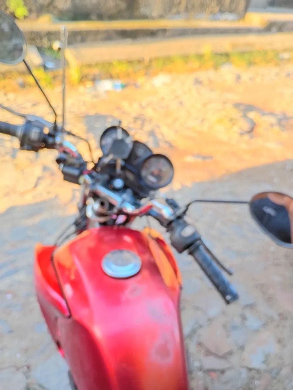 Yhamara YBR factor 125 - Foto 2