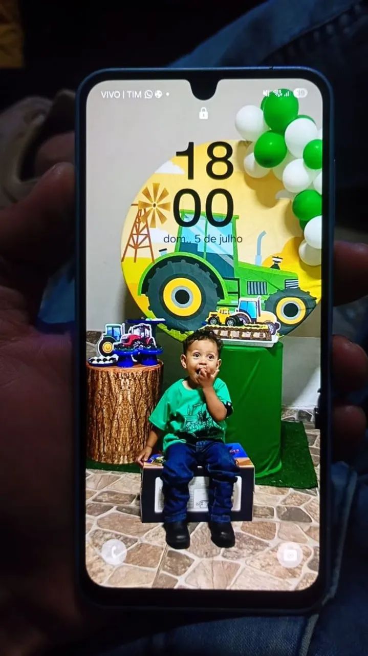 Samsung Galaxy A17, 128 gb - Foto 5