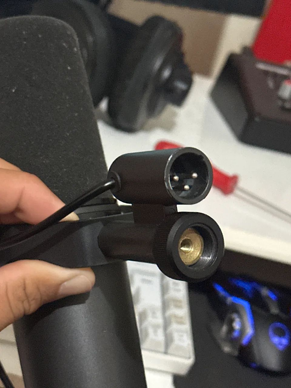 Shure Sm7B - Foto 5