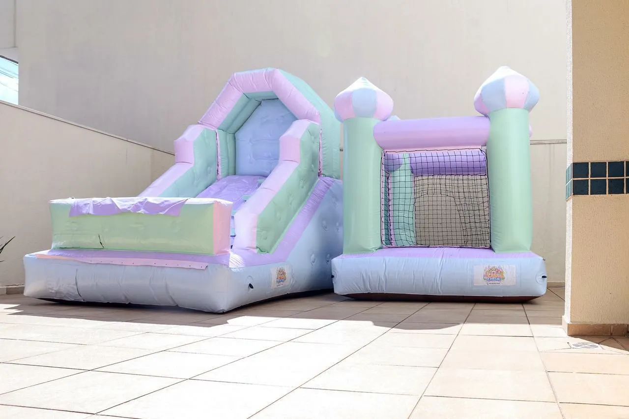 Brinquedos infláveis 