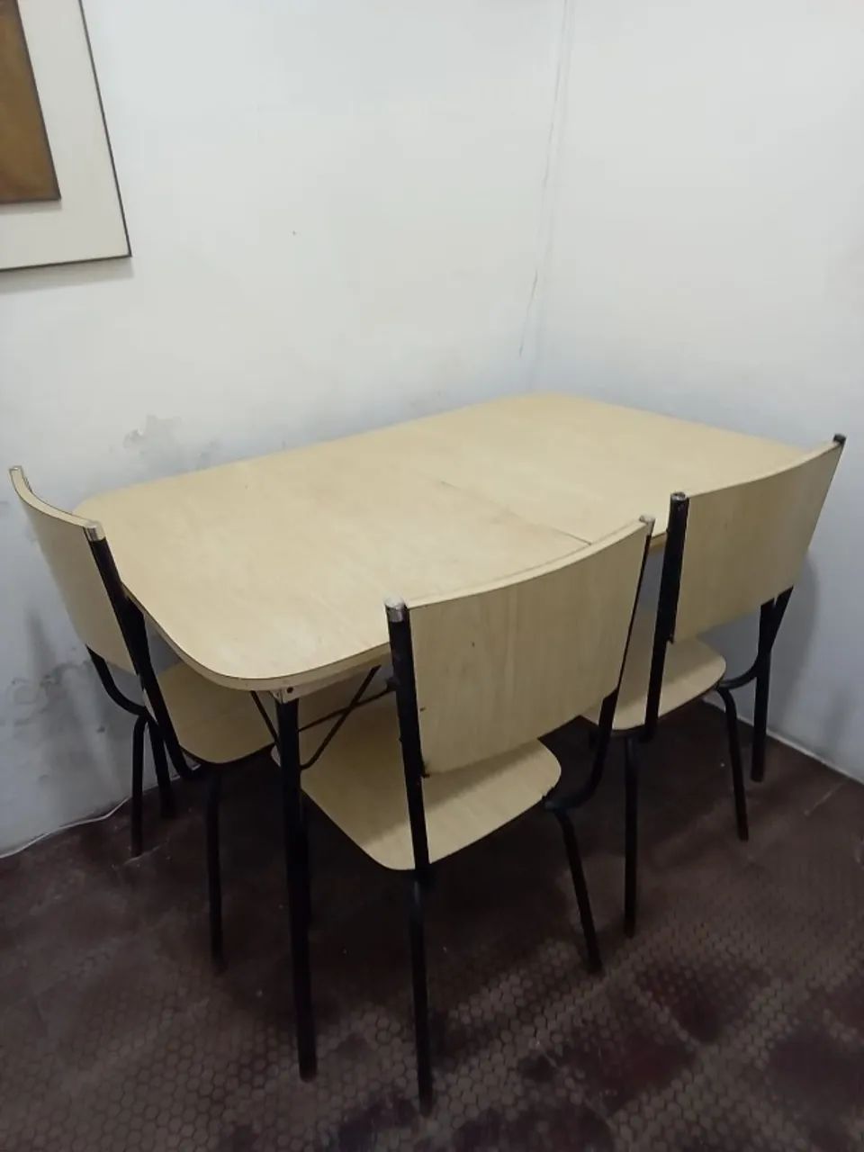 Mesa de jantar retangular  - Foto 4