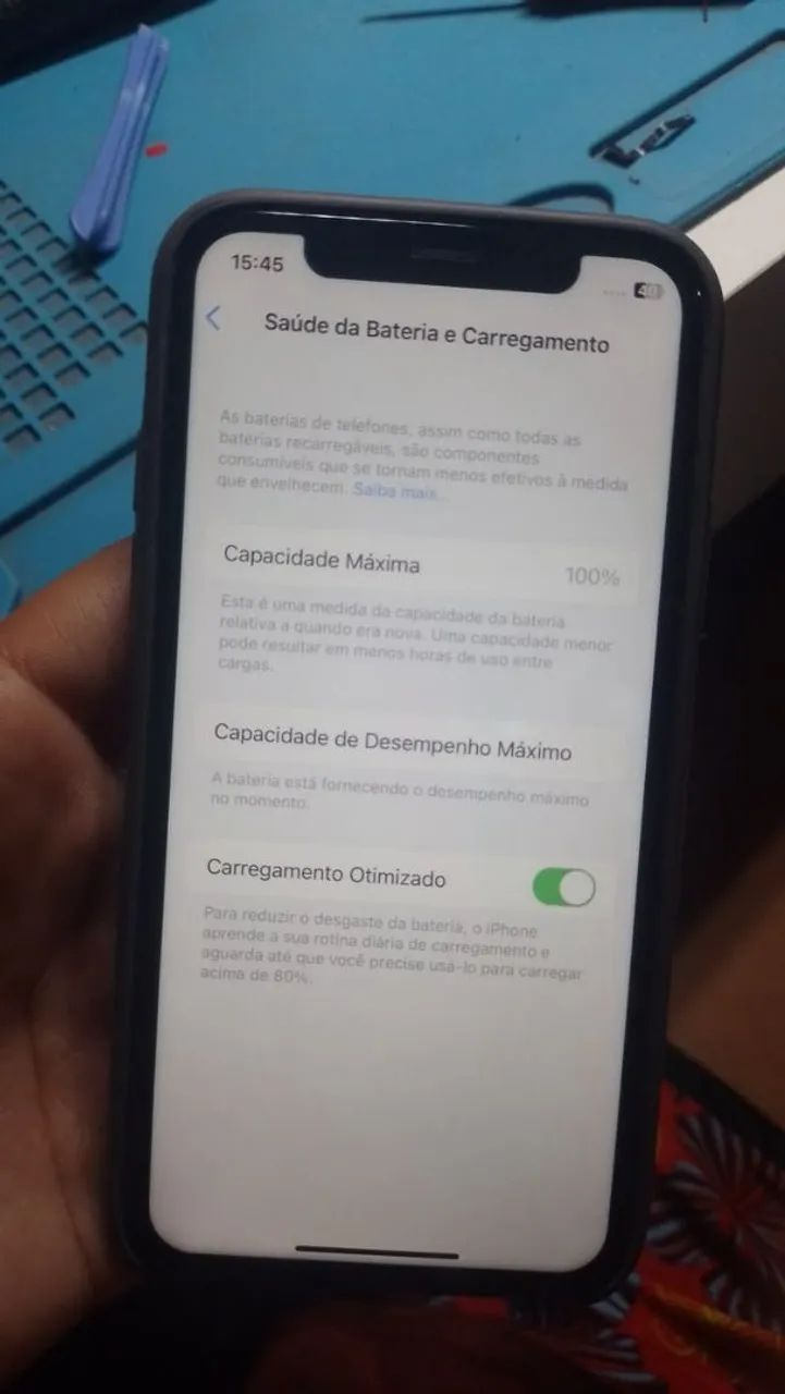 Vende-se iPhone XR (aceito troca) - Foto 2