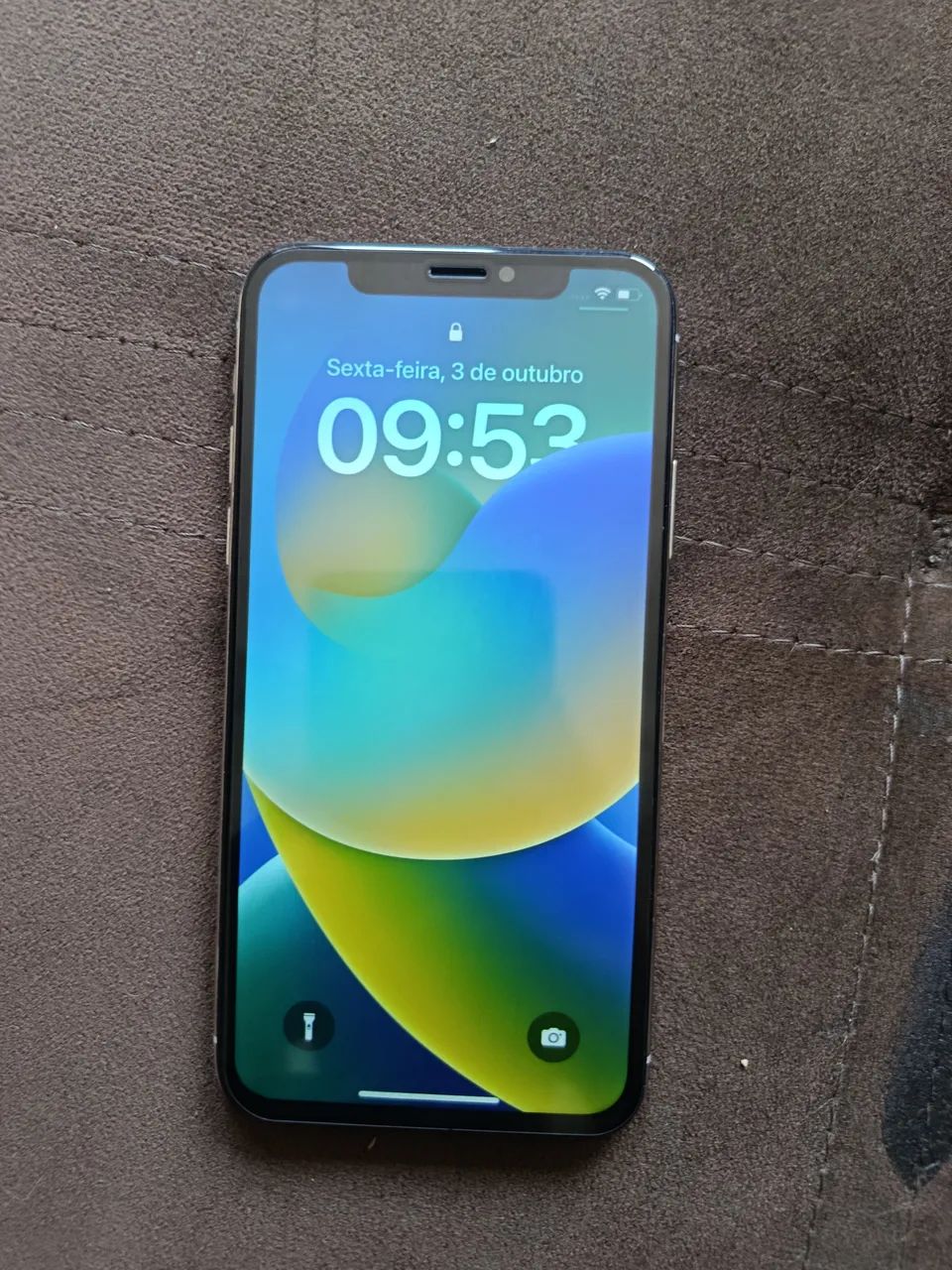 Iphone X para trocar!!! - Foto 2