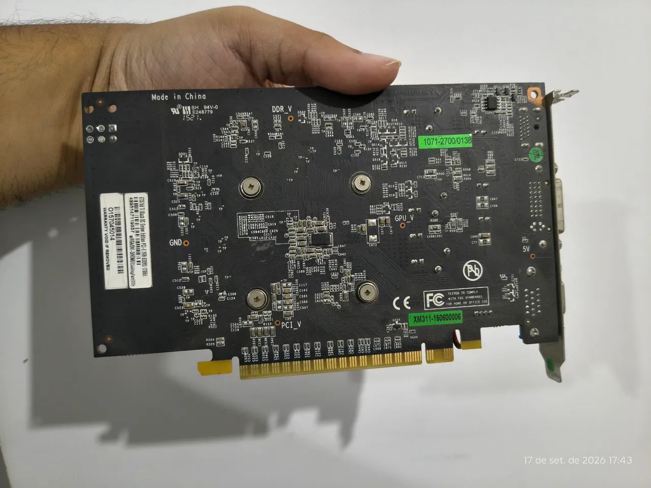 Placa de vídeo GTX 750 TI 2 GB - Foto 4