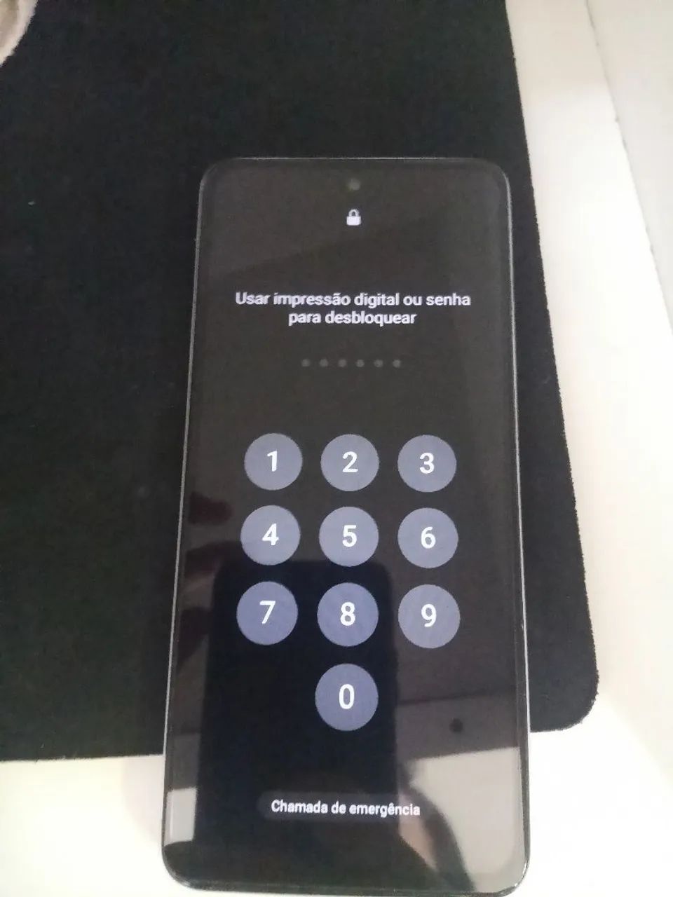 Realme c65 NFC 6 de ram 128GB - Foto 2
