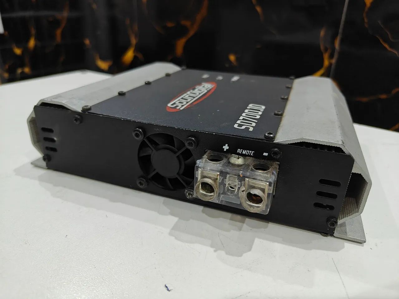 Modulo sd 700rms 2ohs - Foto 2
