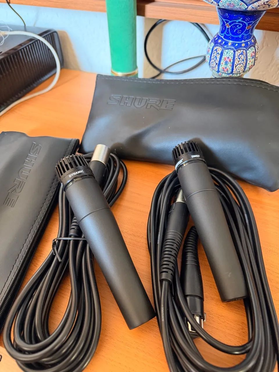 Microfone shure sm57 - Foto 3