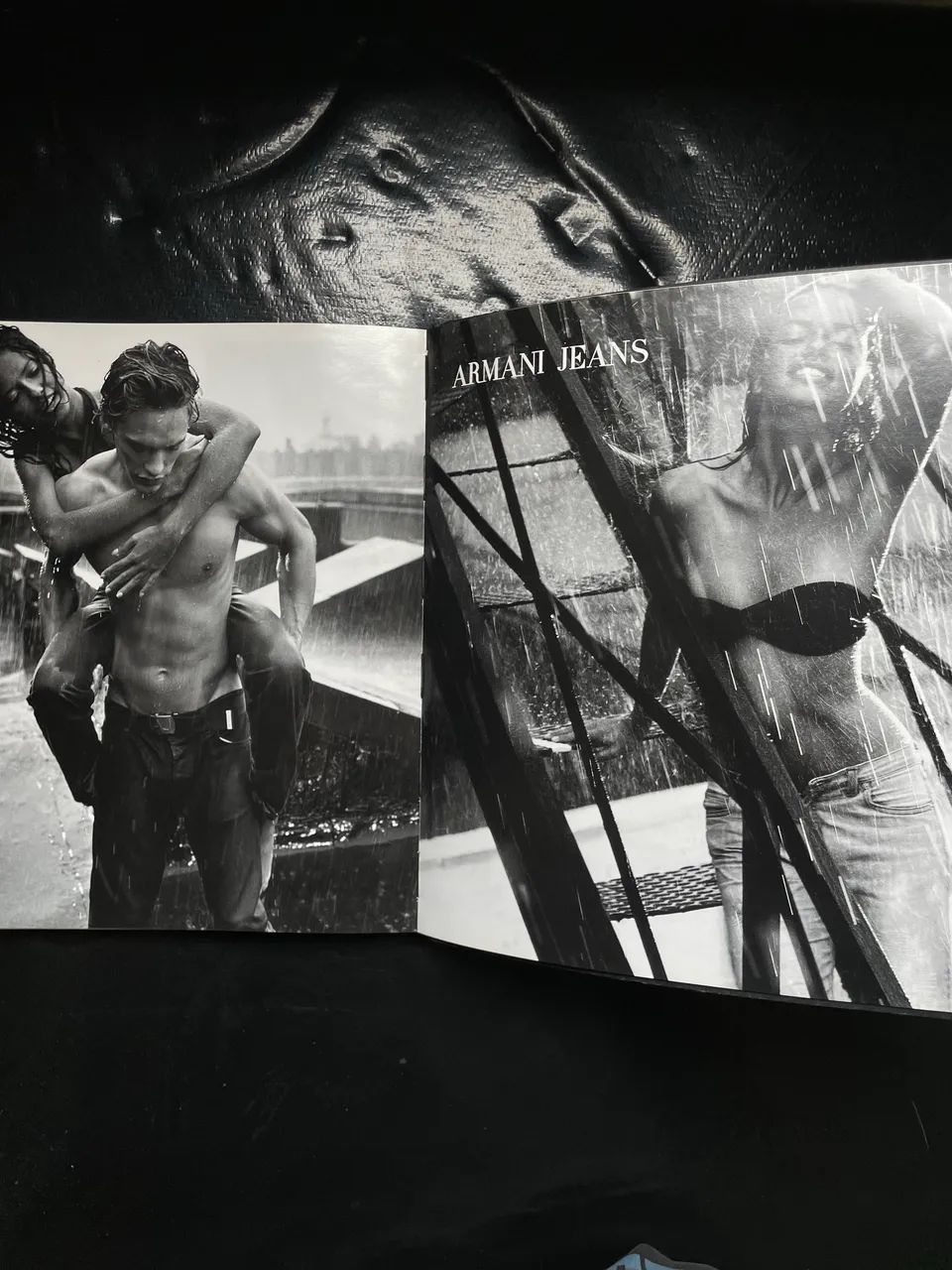 Catálogo Empório Armani - Foto 3
