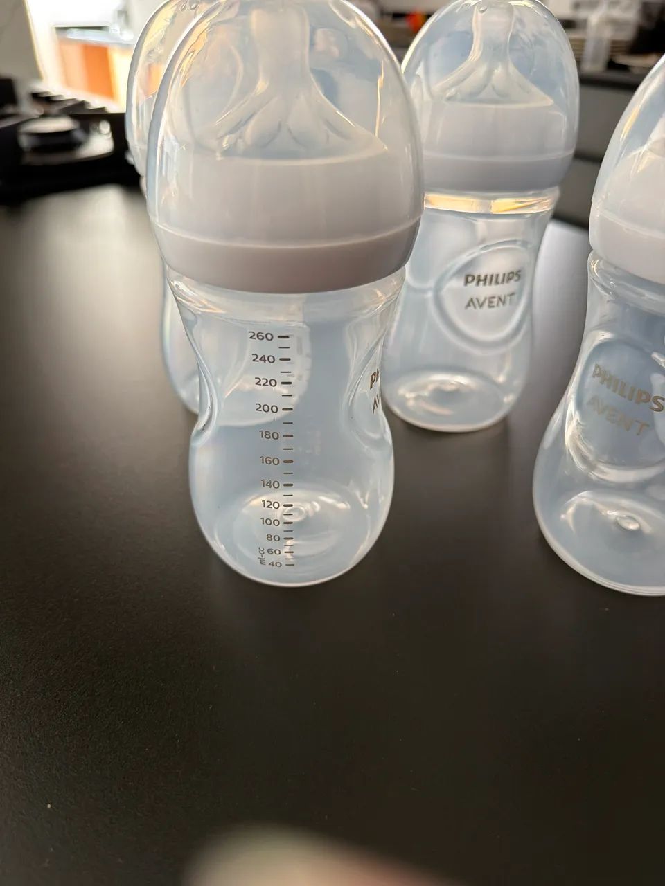 Mamadeiras - Avent Philips - 260ml  - Foto 4