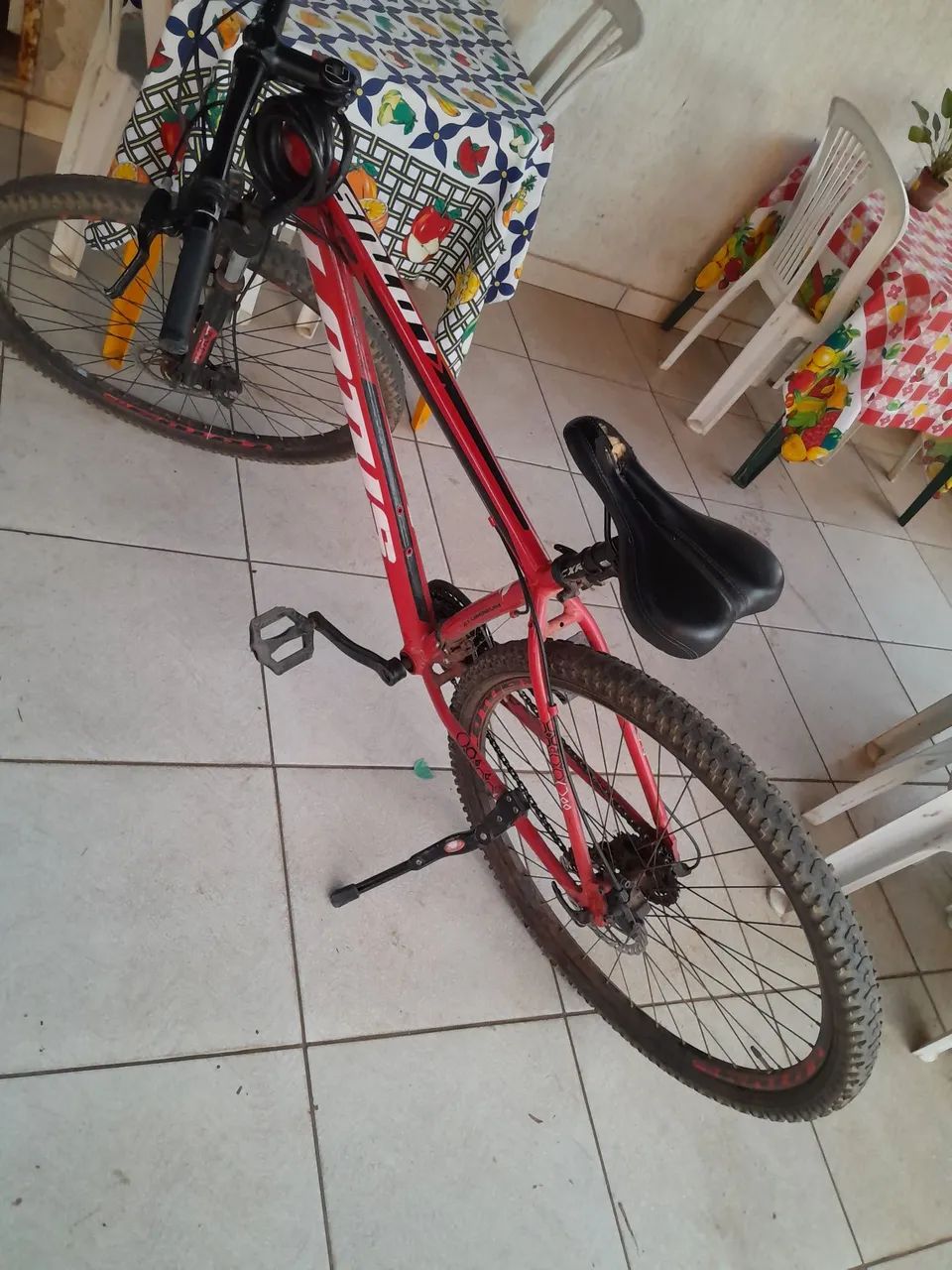Bicicleta aro 29 lotus - Foto 2