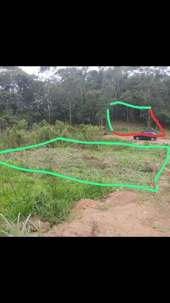 Lotes em ibitipoca 