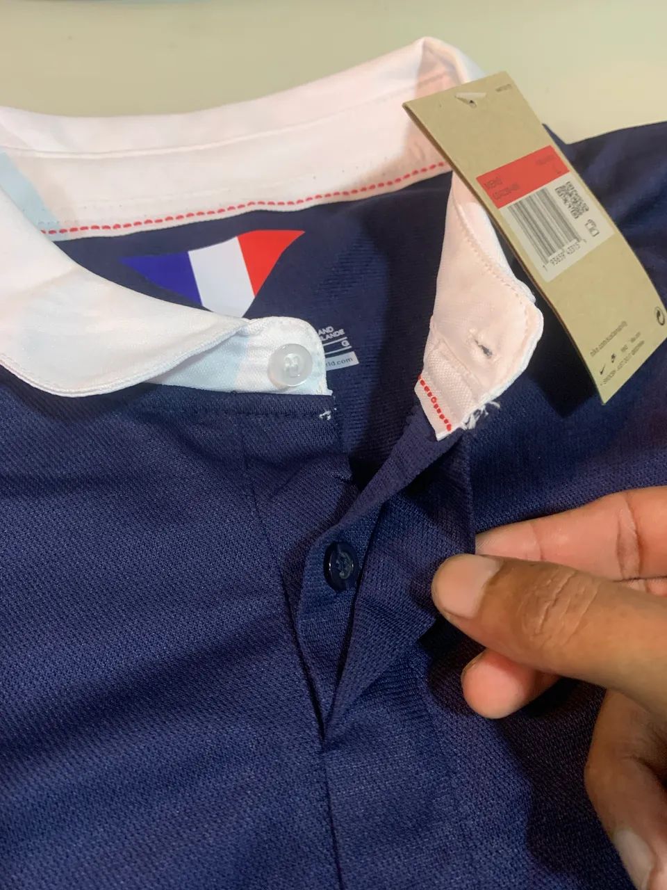 Camisa frança nike - Foto 3