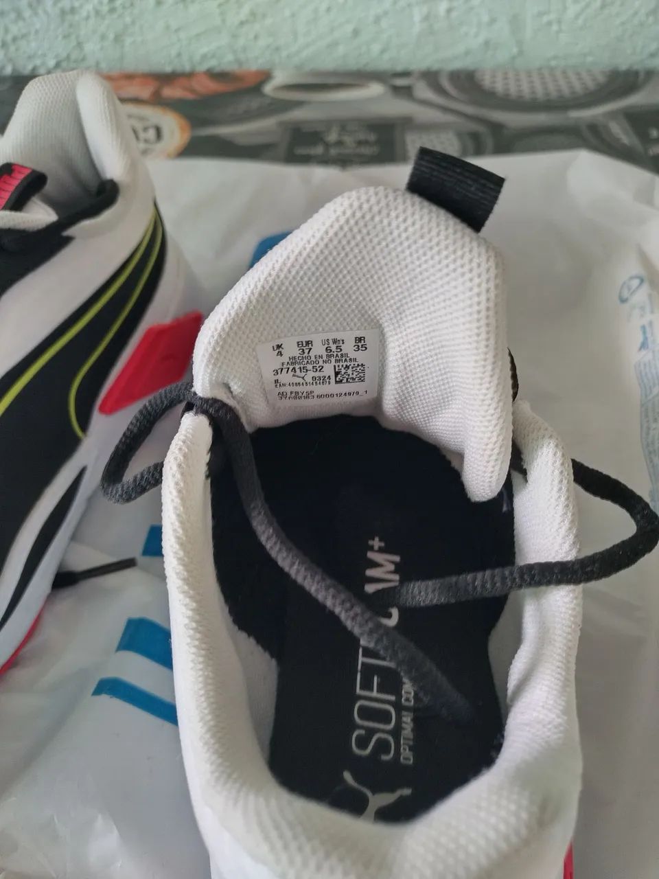 Tênis puma original  - Foto 4