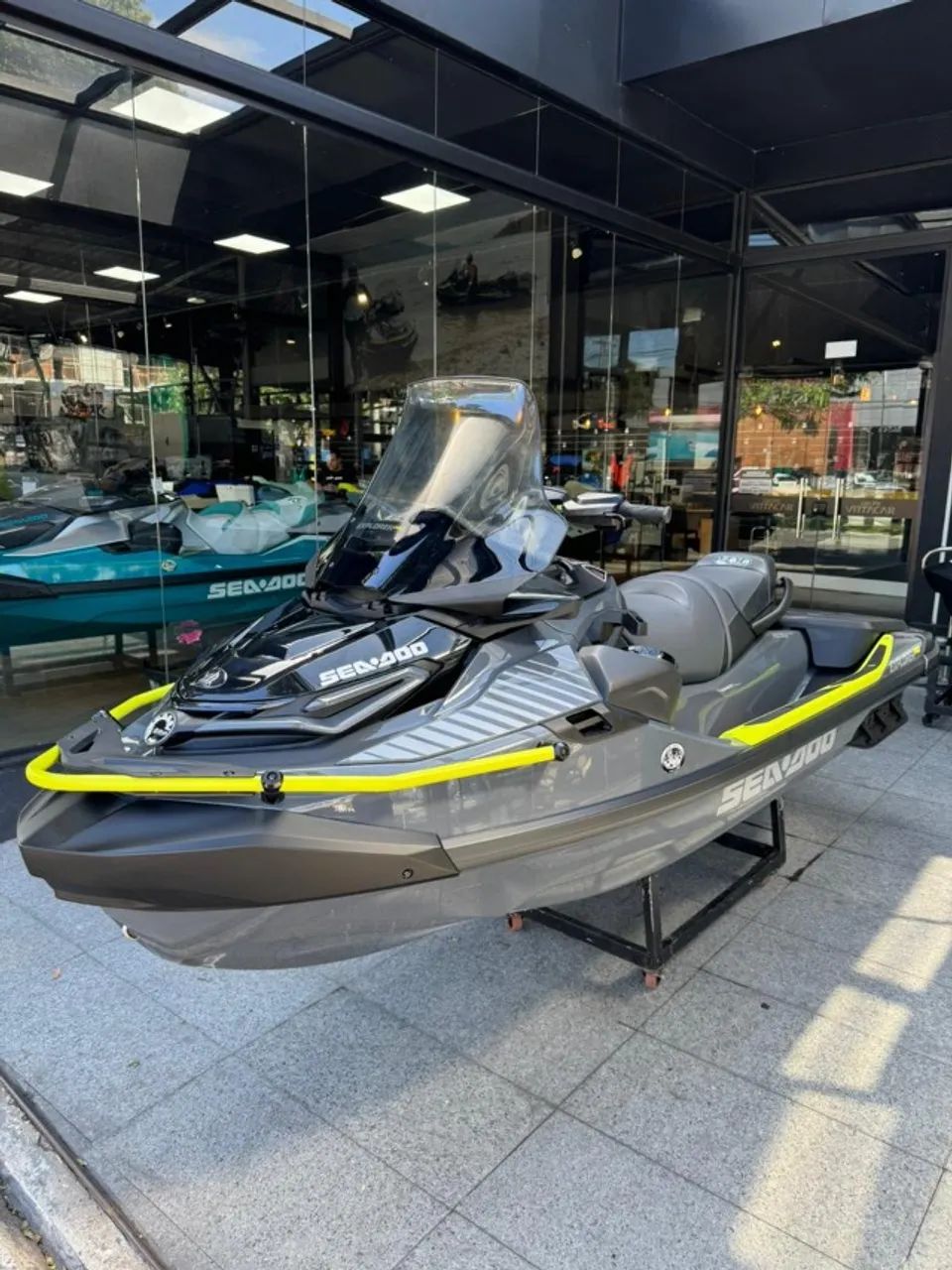 Seadoo Jet Ski Explorer Pro 230 - 2026 - Foto 3