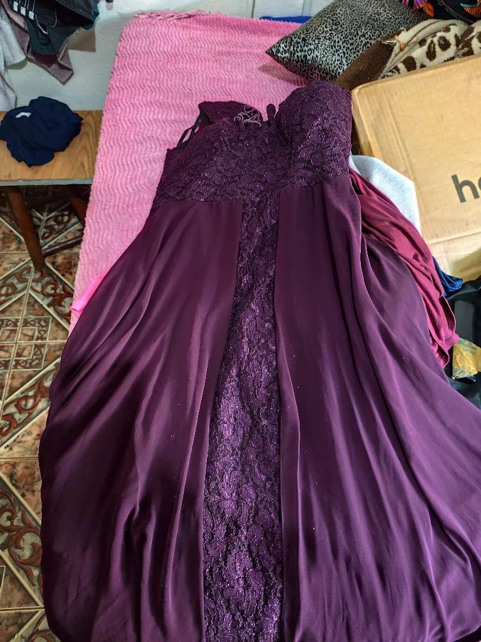 Vestido de festa - Foto 3