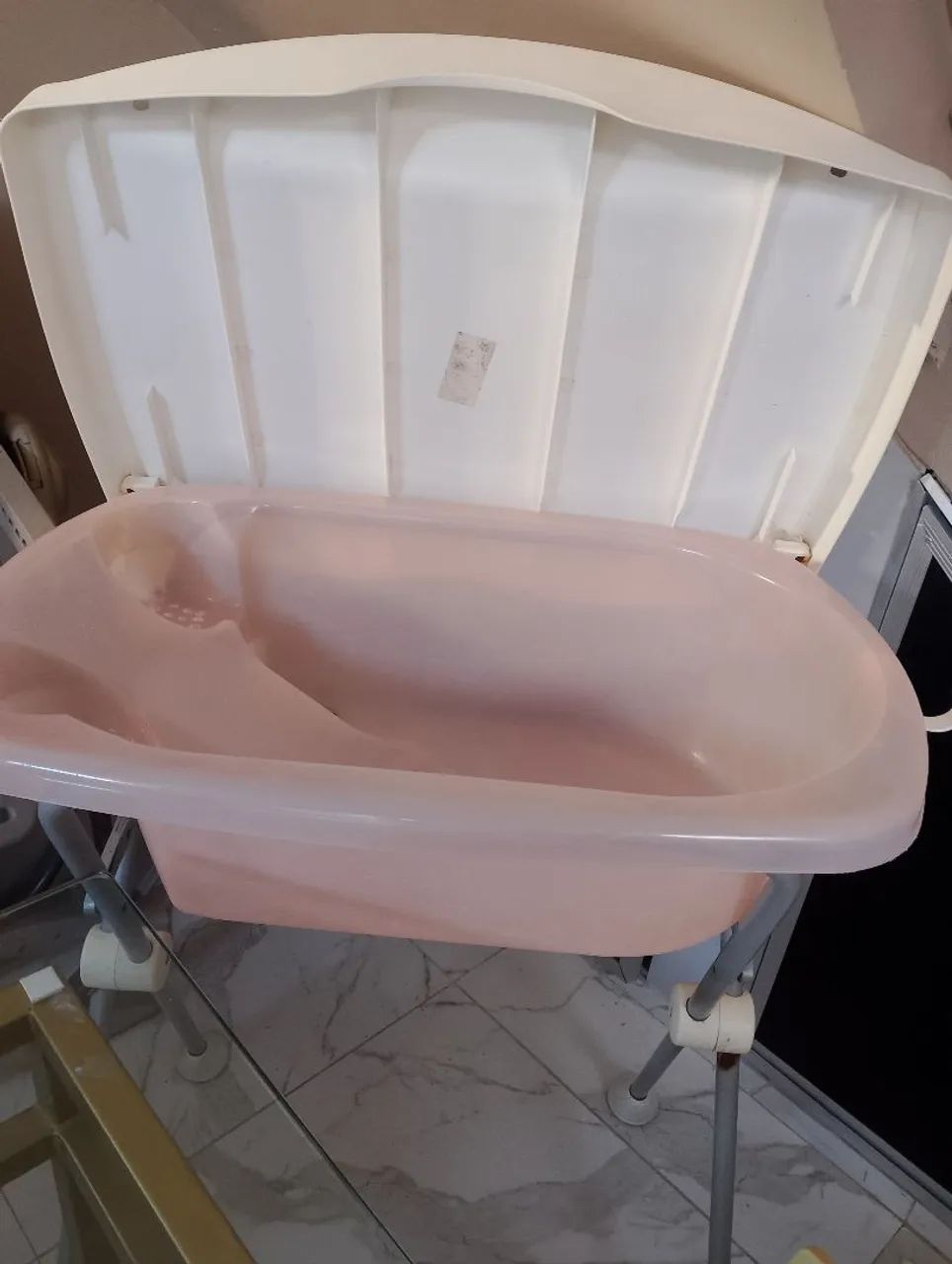 Banheira rosa - Foto 2