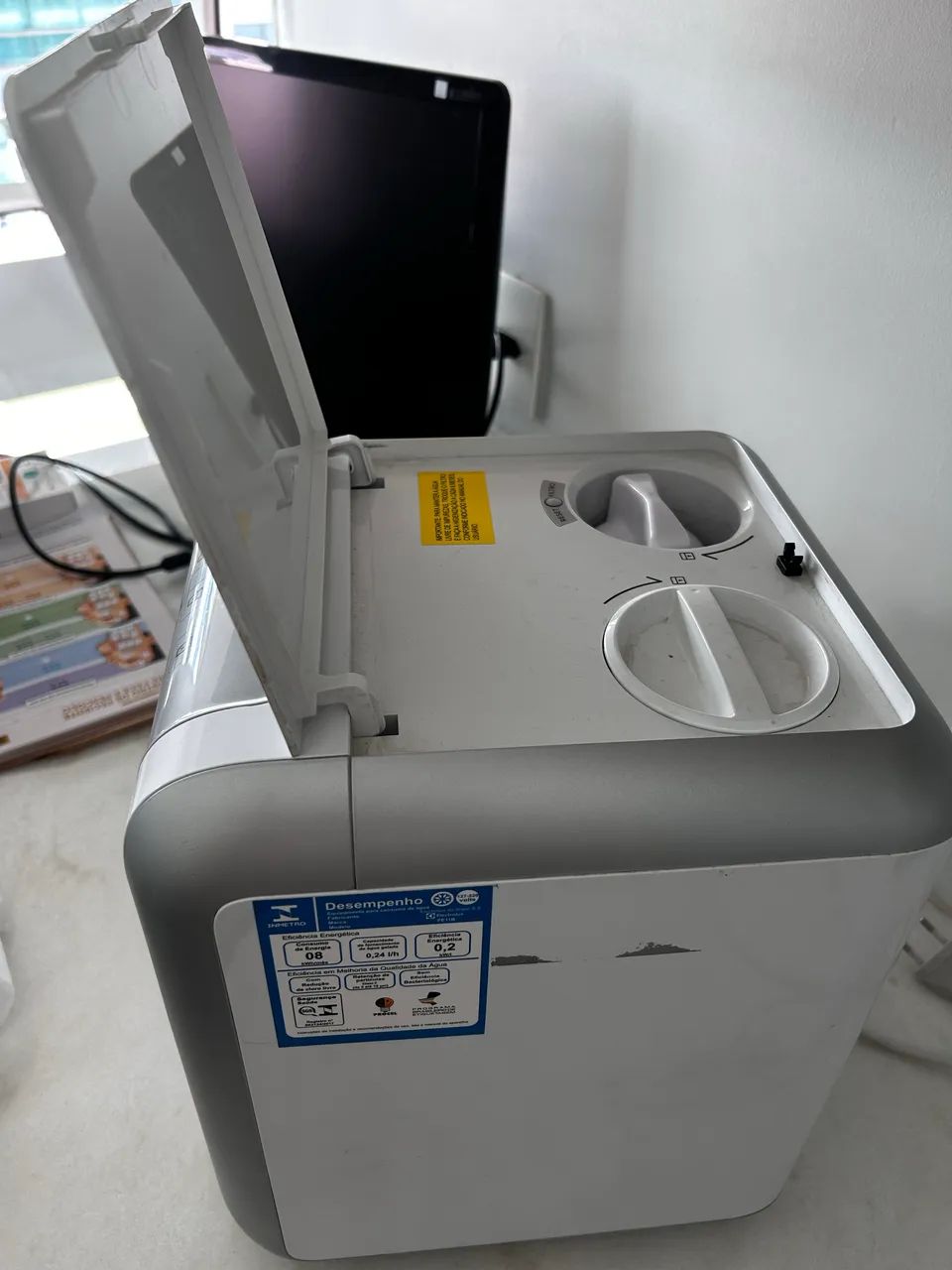 Filtro Electrolux - Foto 4