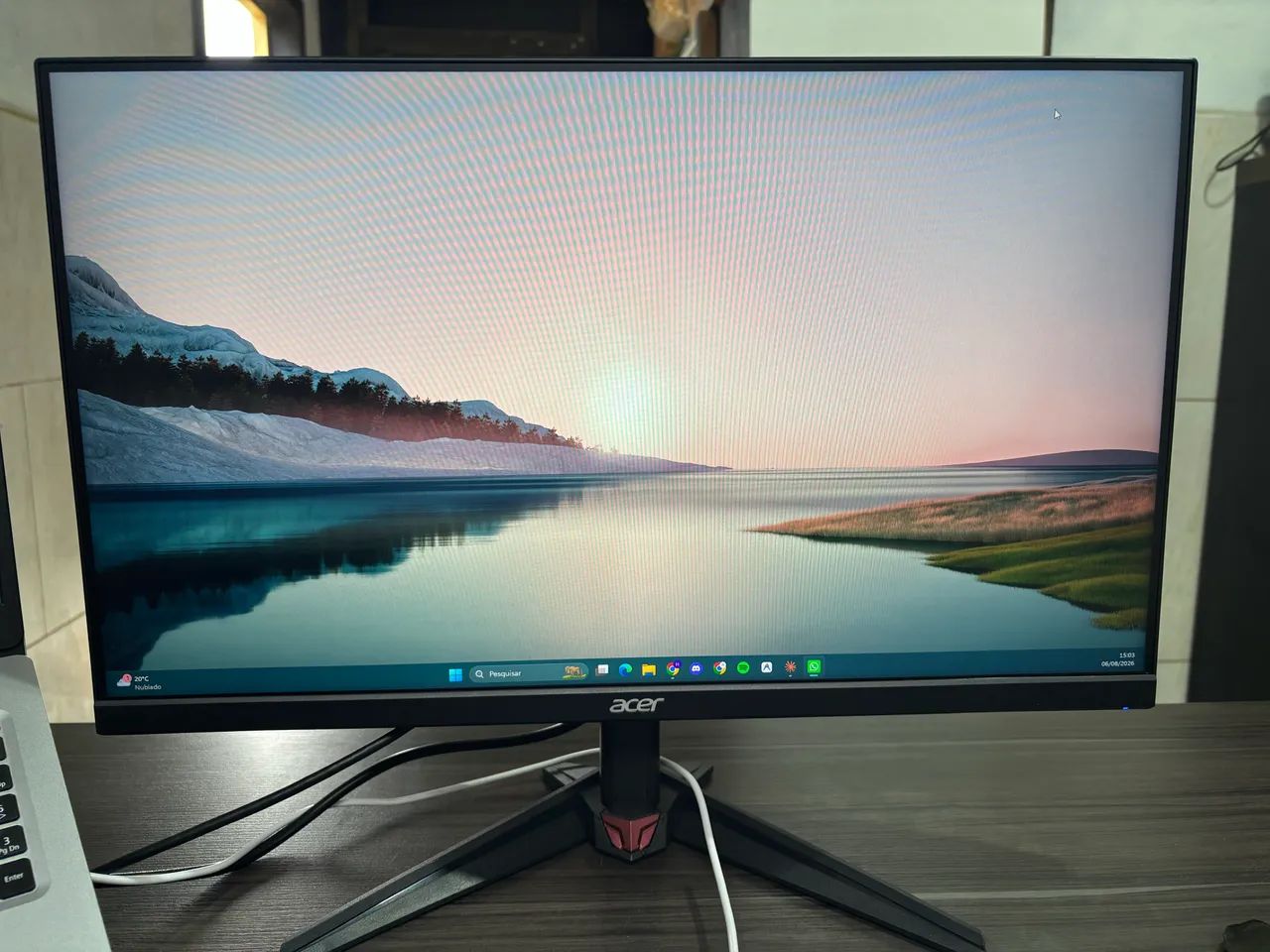 MONITOR ACER NITRO 200hz 24? - Foto 2