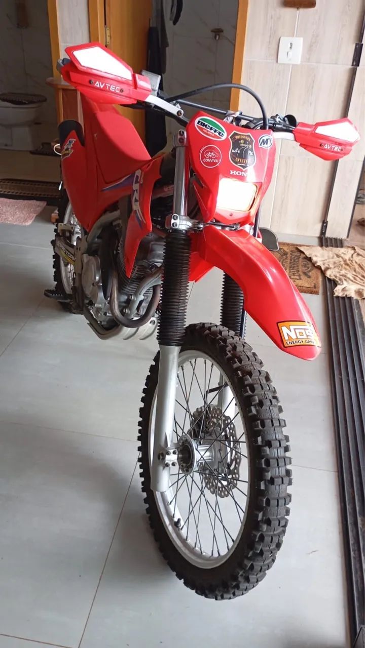 Crf 250f  - Foto 4
