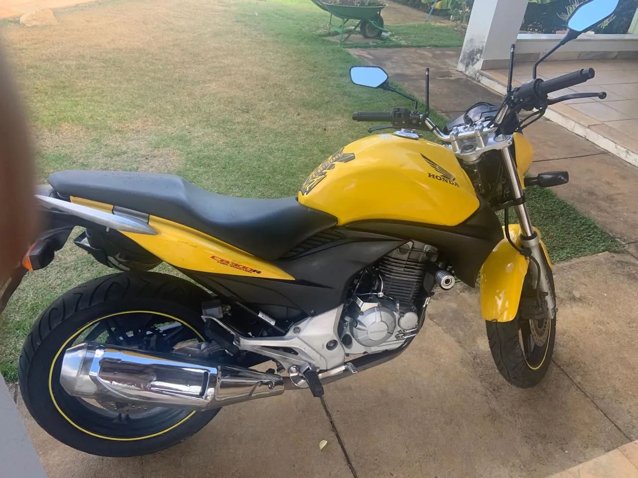 Moto CB300R - Foto 3