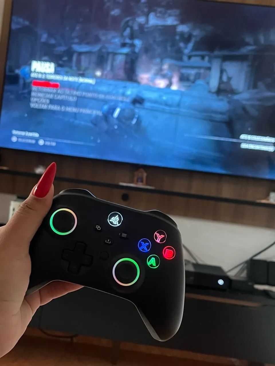 CONTROLE XBOX/PC - Foto 3